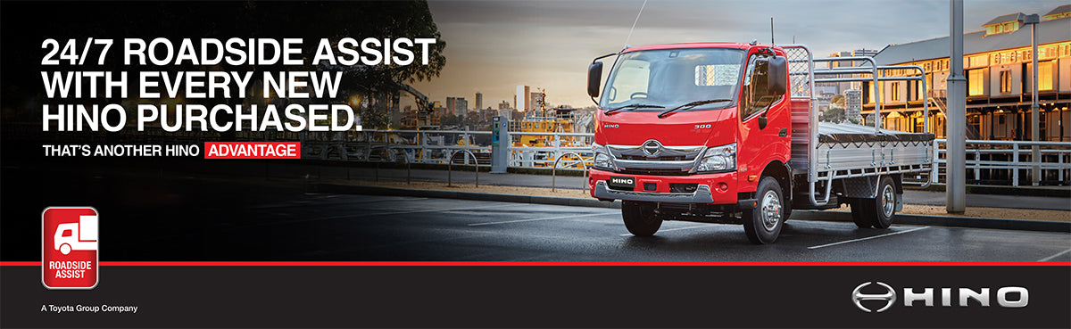 Roadside Assist - Windscreen Banner (Bundle of 5)