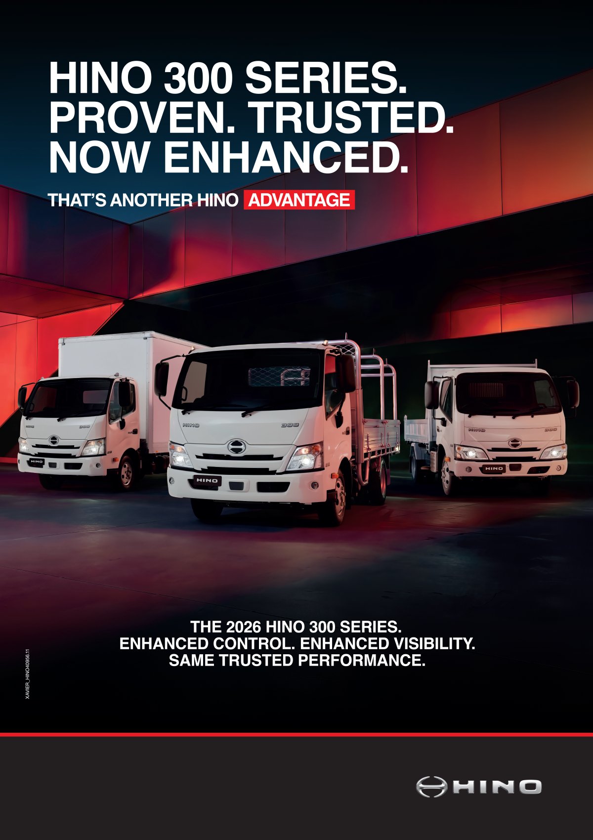 Enhanced 300 Series - A1 Poster (Bundle of 5)