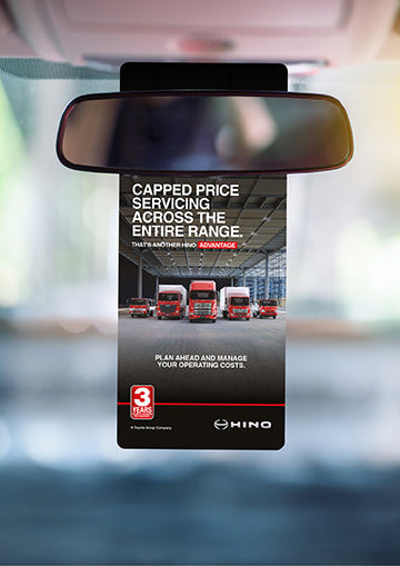 CPS - Range - Mirror Hanger (Pack of 10)