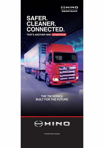 700 Series - Pull Up Banner