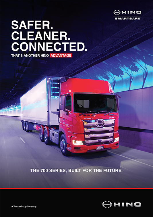 700 Series - A1 Poster (Bundle of 5)