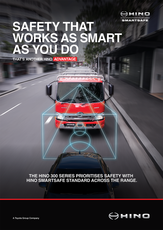 SmartSafe - A1 Poster (Bundle of 5)