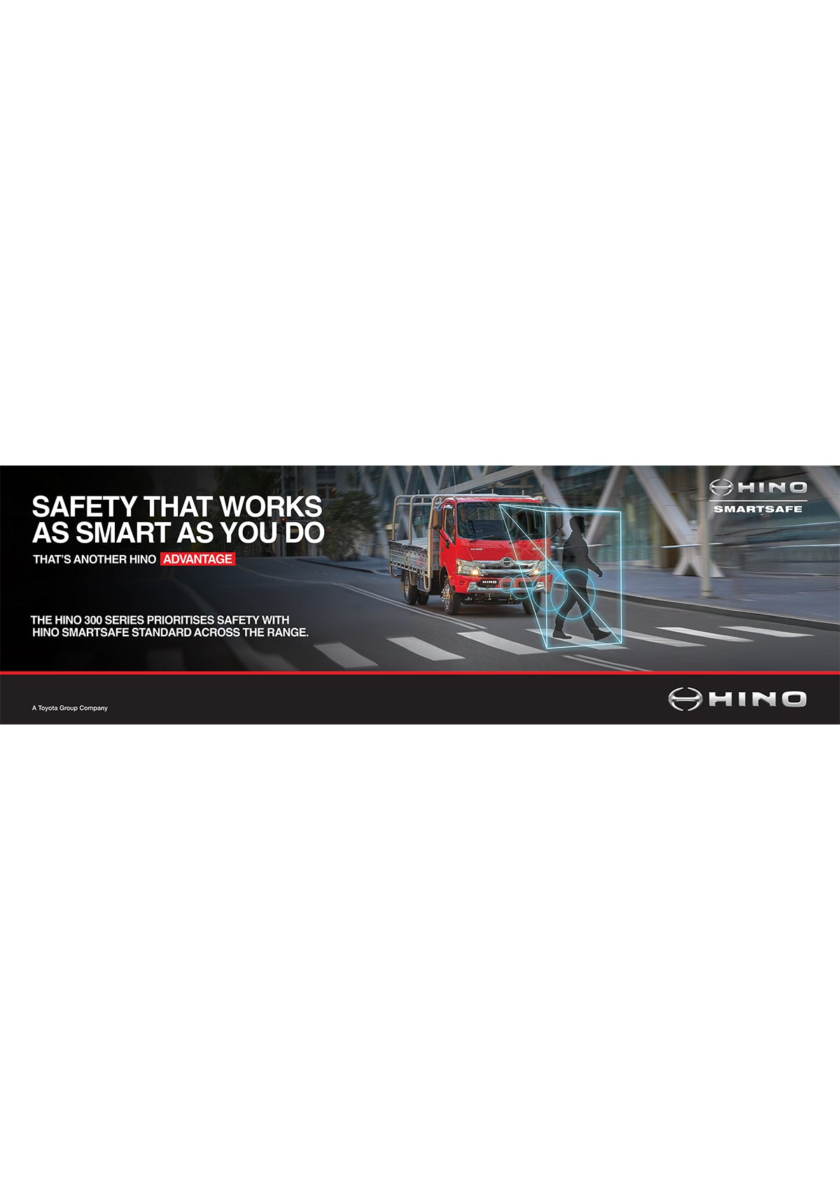 SmartSafe - Windscreen Banner (Bundle of 5)