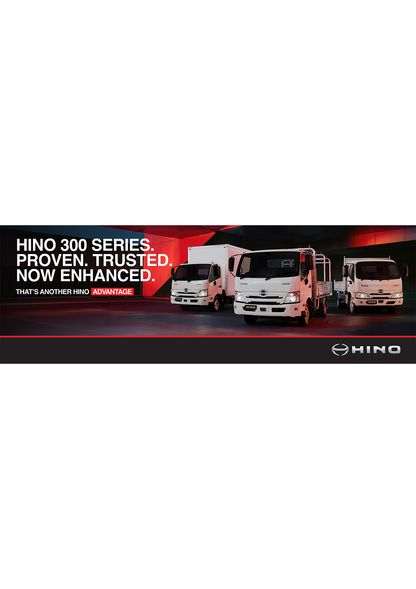 Enhanced 300 Series - Range - Mesh Fence Banner