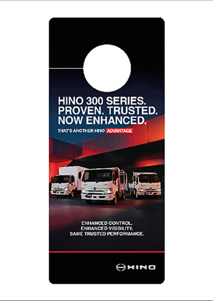 Enhanced 300 Series - Mirror Hanger (Pack of 10)