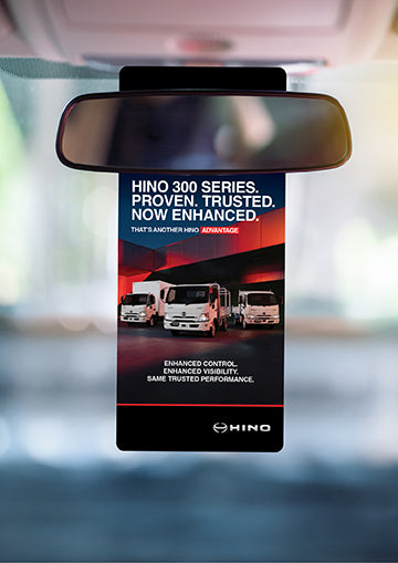 Enhanced 300 Series - Mirror Hanger (Pack of 10)