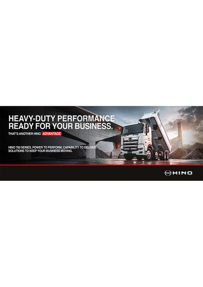 700 Series - Heavy Duty Performance - Mesh Fence Banner