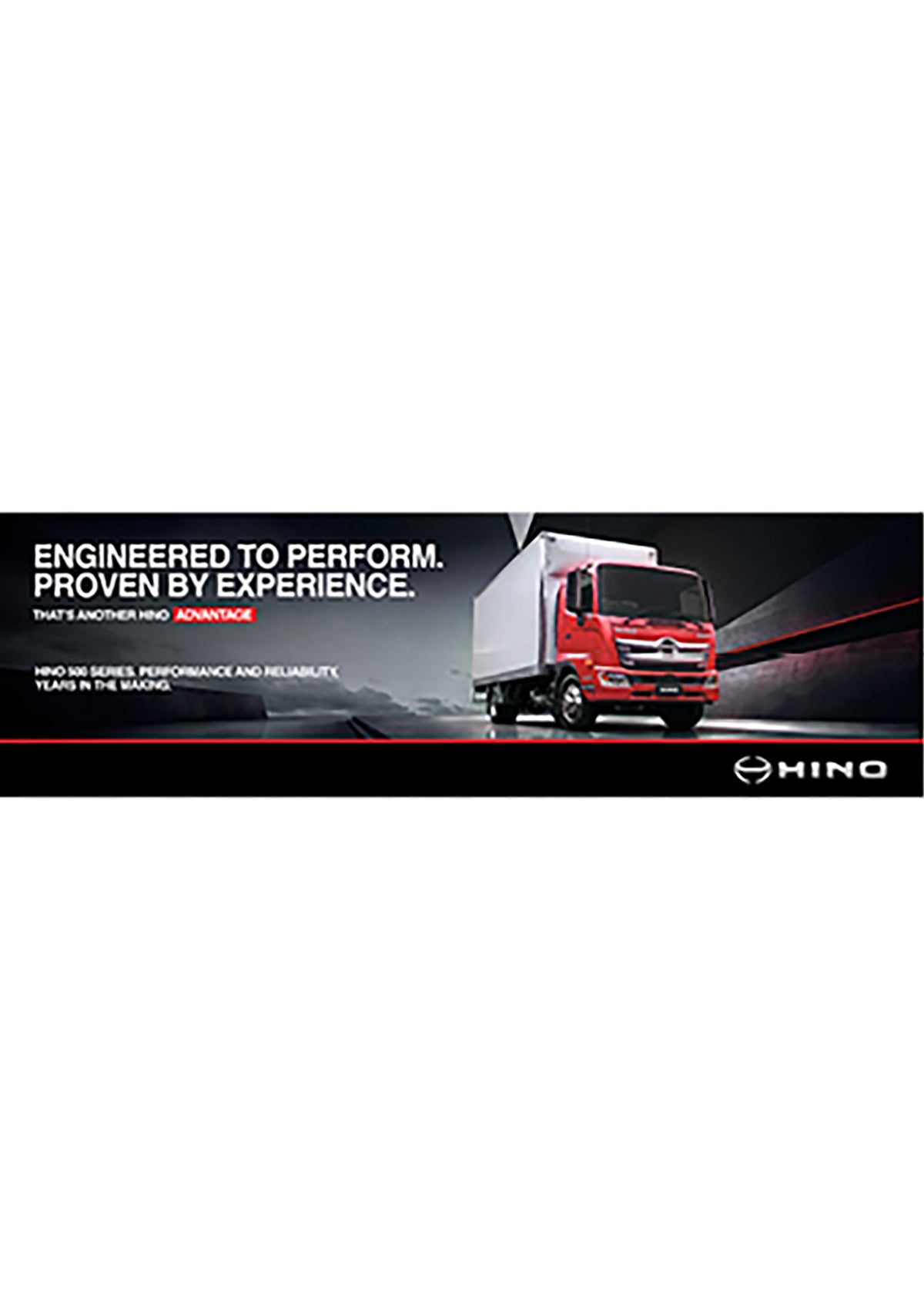 500 Series - Windscreen Banner (Bundle of 5)