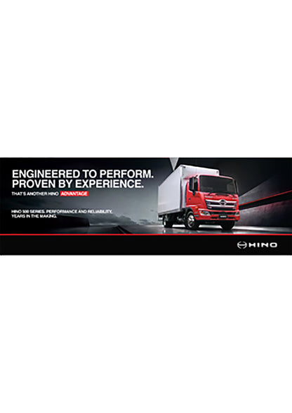 500 Series - Range - Mesh Fence Banner