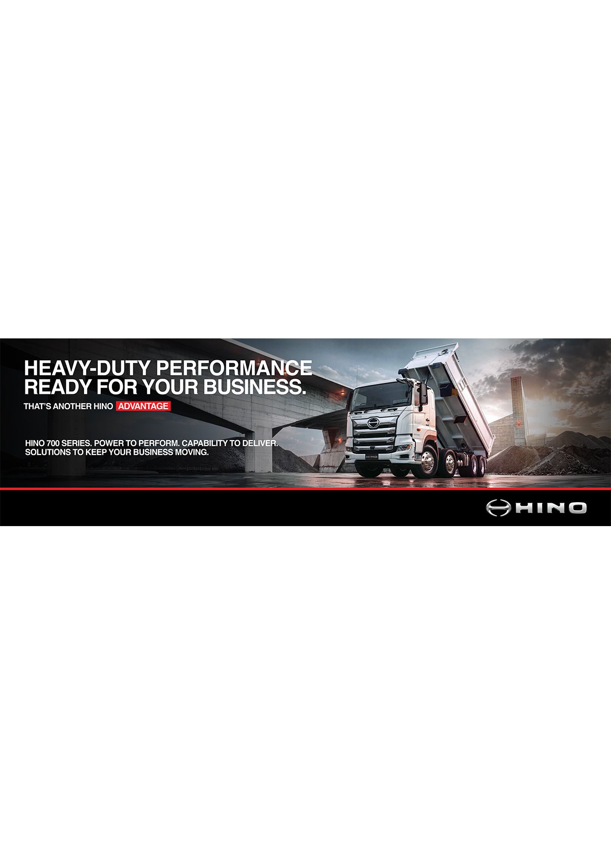 700 Series - Heavy Duty Performance - Windscreen Banner (Bundle of 5)