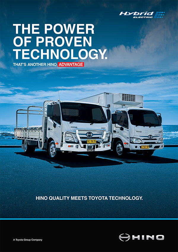 Hybrid Electric - Toyota Technology - A1 Poster (Bundle of 5)