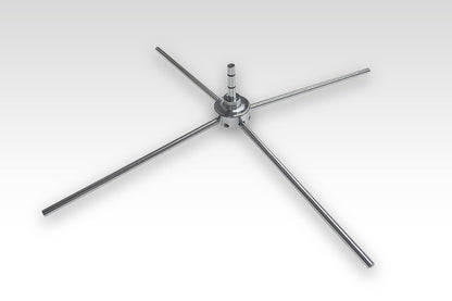 Hino Brand - Feather Flag (with cross base)